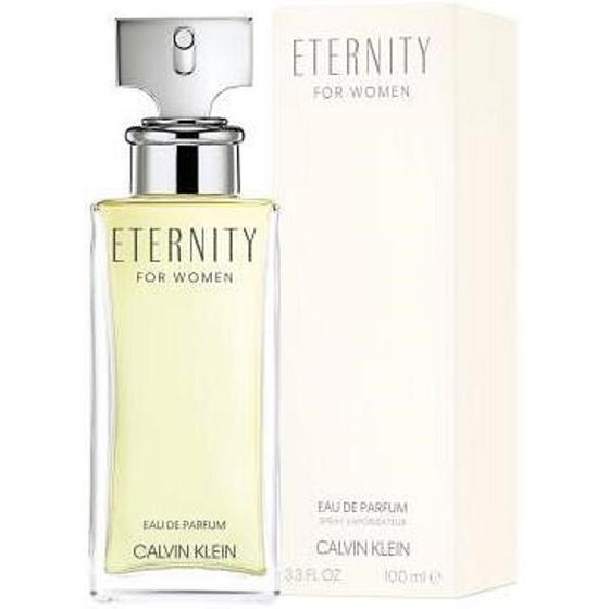 Calvin Klein Eternity Woman woda perfumowana dla kobiet 100 ml