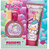 Unicorn Jednorożec woda toaletowa 50 ml + żel pod prysznic 150 ml, zestaw prezentowy dla dzieci