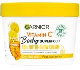 Garnier Body Superfood Mango krem do ciała dla suchej skóry 380 ml