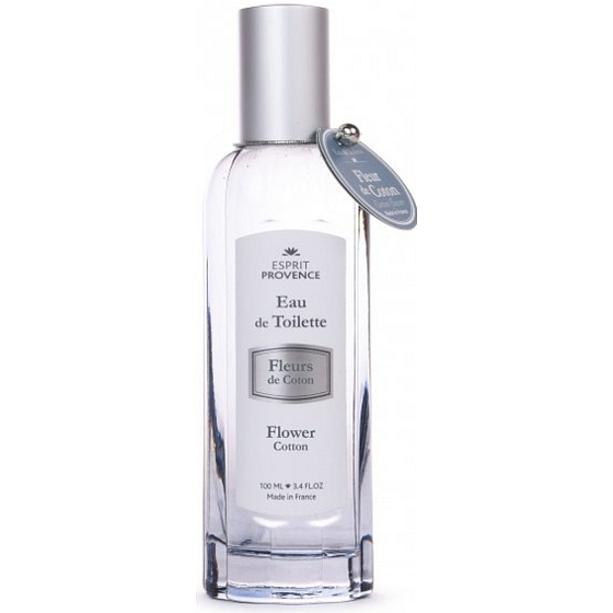 Esprit Provence Bavlna toaletní voda pro ženy 100 ml