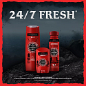 Old Spice White Wolf 3v1 sprchový gel na tvář, tělo a vlasy pro muže 400 ml