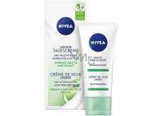 Nivea Essentials krem matujący do twarzy dla skóry mieszanej 50 ml