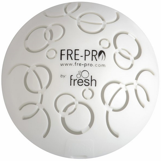 Fre Pro Easy Fresh 2.0 Bavlna vyměnitelný vonný kryt bílá
