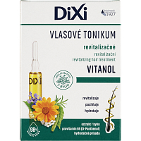 Dixi Vitanol revitalizujące tonik do włosów, 7× 10 ml