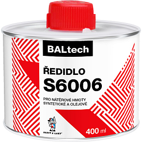 BALTECH rozcieńczalnik S6006, 400 ml BALTECH rozcieńczalnik S6006, 400 ml