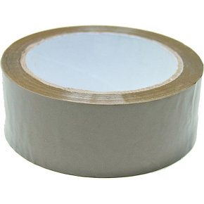 Mako Taśma klejąca brązowa 48 mm x 66 m