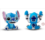 Charm Sterlingové stříbro 925 Disney Lilo a Stitch, korálek na náramek film