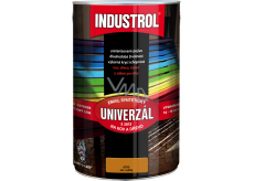 Industrol S2013 uniwersalny lak błyszczący do metalu i drewna, 6700 okr jasny, 4 l
