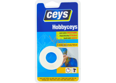 Ceys Hobbyceys oboustranná lepící páska 15 mm x 2 m
