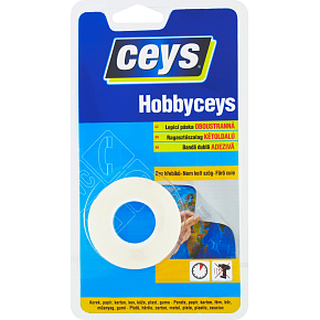 Ceys Hobbyceys taśma dwustronna 15 mm x 2 m
