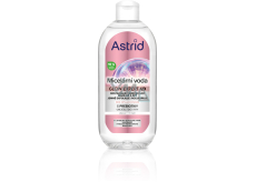Astrid Glow Expert 4D woda micelarna do rozjaśnienia cery 400 ml