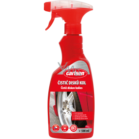 Carlson Środek do czyszczenia felg, 500 ml