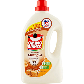 Omino Bianco Marseille żel do prania z marsylskiego mydła na wełnę i jedwab 2 l, 50 dawek