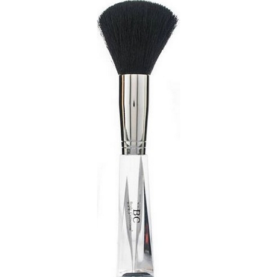 Body Collection Super Duster Štětec se syntetickými štětinami na pudr 19 cm 1 kus