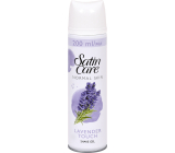 Gillette Satin Care Pure&Delicate żel do golenia dla wrażliwej skóry dla kobiet 200 ml