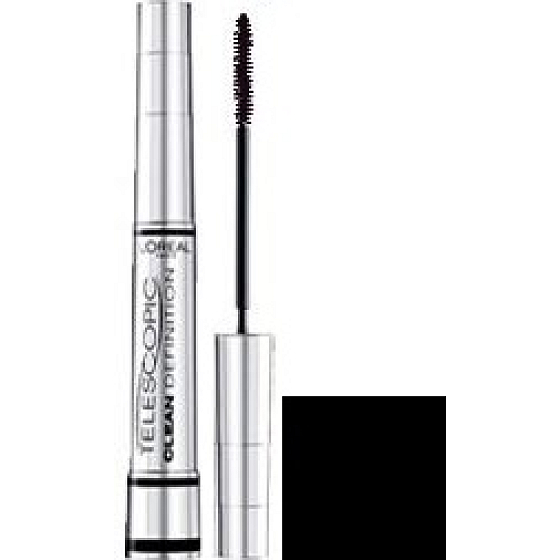 Loreal Paris Telescopic Clean Definition řasenka černá 8 ml
