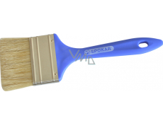 Spokar Pędzel płaski 81215, plastikowy uchwyt, czyste włosie, rozmiar 3