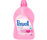 Perwoll Wool & Delicates prací gel na vlnu a hedvábí 50 dávek 3 l