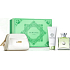 Versace Versense toaletní voda pro ženy 100 ml + tělové mléko 100 ml + kosmetická taštička, dárková sada