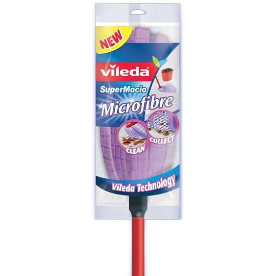 Vileda SuperMocio mop z mikrovláken komplet 1 kus
