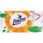 Linteo Care & Comfort papier toaletowy 130 arkuszy 3 warstwowy 15 m 8 sztuk