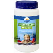 Probazen Multi tabletki Maxi 5w1 środek do uzdatniania wody w basenach 1 kg