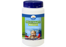 Probazen Multi tabletki Maxi 5w1 środek do uzdatniania wody w basenach 1 kg