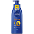 Nivea Q10 Plus Witamina C Odżywcze ujędrniające mleko do ciała dla suchej skóry 400 ml