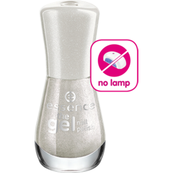 Essence Gel Nail lak na nehty 42 frozen kiss 8 ml