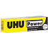 Uhu Power Transparent Čiré univerzální voděodolné kontaktní lepidlo velmi pevné 45 ml