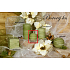 Lima Wellness Borový les aroma svíčka koule 60 mm 1 kus