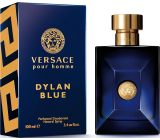 Versace Dylan Blue dezodorant w szkle dla mężczyzn 100 ml