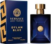 Versace Dylan Blue dezodorant w szkle dla mężczyzn 100 ml