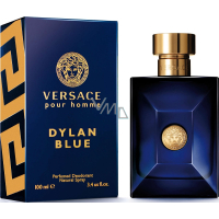 Versace Dylan Blue dezodorant w sprayu dla mężczyzn 100 ml