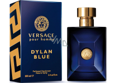 Versace Dylan Blue dezodorant w szkle dla mężczyzn 100 ml