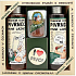 Bohemia Gifts Pivrnec żel pod prysznic 250 ml + szampon do włosów 250 ml + mydło toaletowe 70 g + button I love piwo, zestaw kosmetyczny