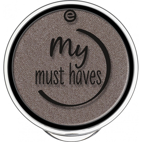 Essence My Must Haves Eyeshadow oční stíny 19 Steel The Show 1,7 g