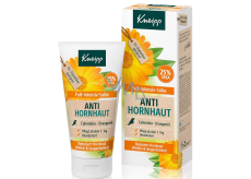 Kneipp Měsíček, rozmarýn Maść na zrogowaciałą skórę stóp 50 ml