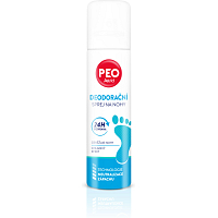 Astrid Peo Deodorant spray do stóp, 150 ml