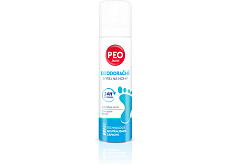 Astrid Peo Deodorant spray do stóp, 150 ml