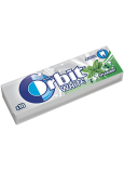 Wrigleys Orbit White Spearmint Żywiczek bez cukru drażdżę 10 sztuk 14 g