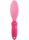 Pilník na paty růžový 21 cm