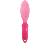 Pilník na paty růžový 21 cm