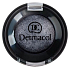 Dermacol Bonbon Wet & Dry Eye Shadow Metallic Look oční stíny 208 6 g