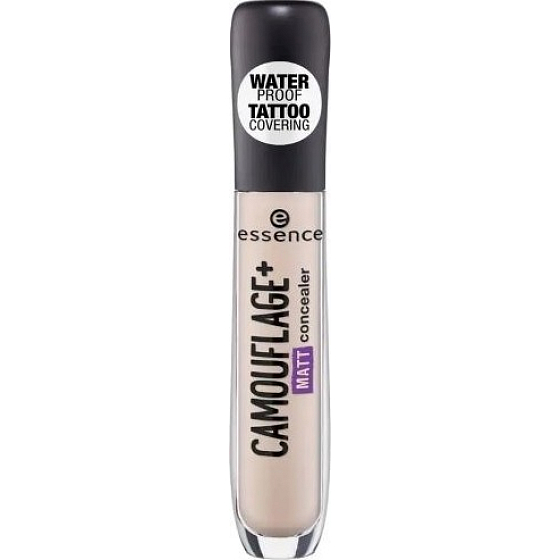 Essence Camouflage+ Matt wodoodporny korektor 10 Light Rose 5 ml