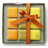 Erbario Toscano Olivový olej, Bergamot a verbena, Divoká mandarinka mýdlo 9 x 30 g, luxusní kosmetická sada
