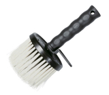 Spokar Szczotka murarska okrągła, włókna syntetyczne, plastikowe ciało 3015/816