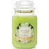 Yankee Candle Honeydew Melon - Medový meloun vonná svíčka Returning Classic velká sklo 623 g