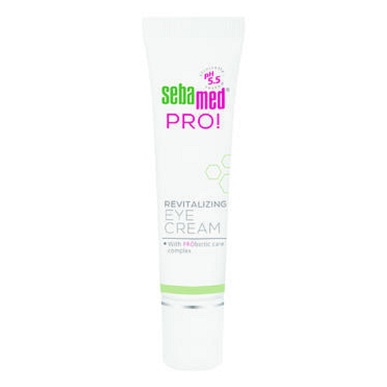 SebaMed Pro! revitalizační oční krém 15 ml
