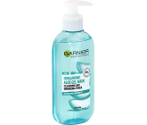 Garnier Skin Naturals Hyaluronic Aloe żel oczyszczający do wszystkich typów skóry 200 ml dozownik